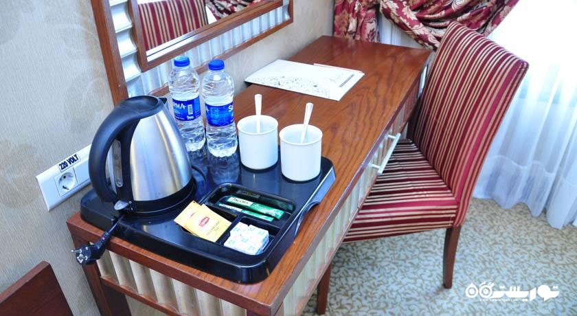 کتری برقی اتاق های هتل